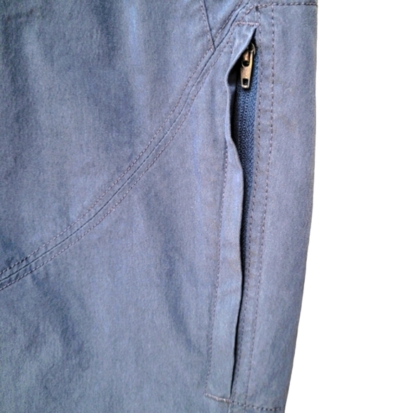 Kuhl Spire Roll Up Hiking Pants Size 8 - Picture 9 of 16